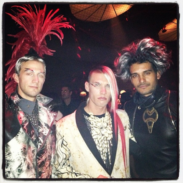 Malkin Instagrams, Catching Fire Malkin Instagrams, Catching Fire